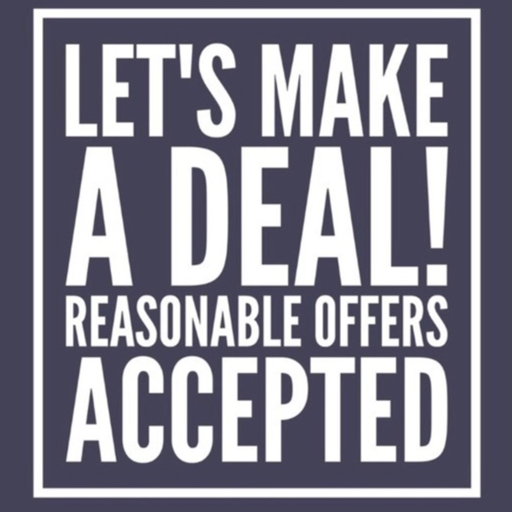 Lets make a deal!
